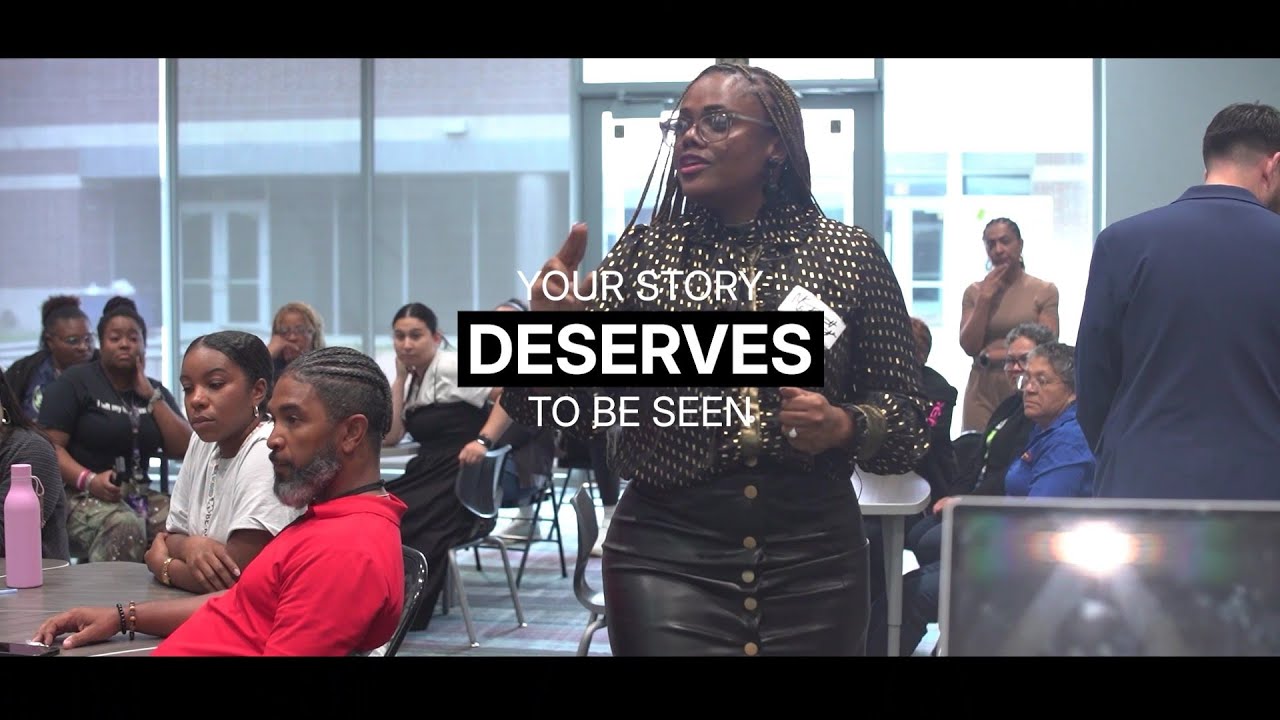 Christopher Osby, Jr. video 1