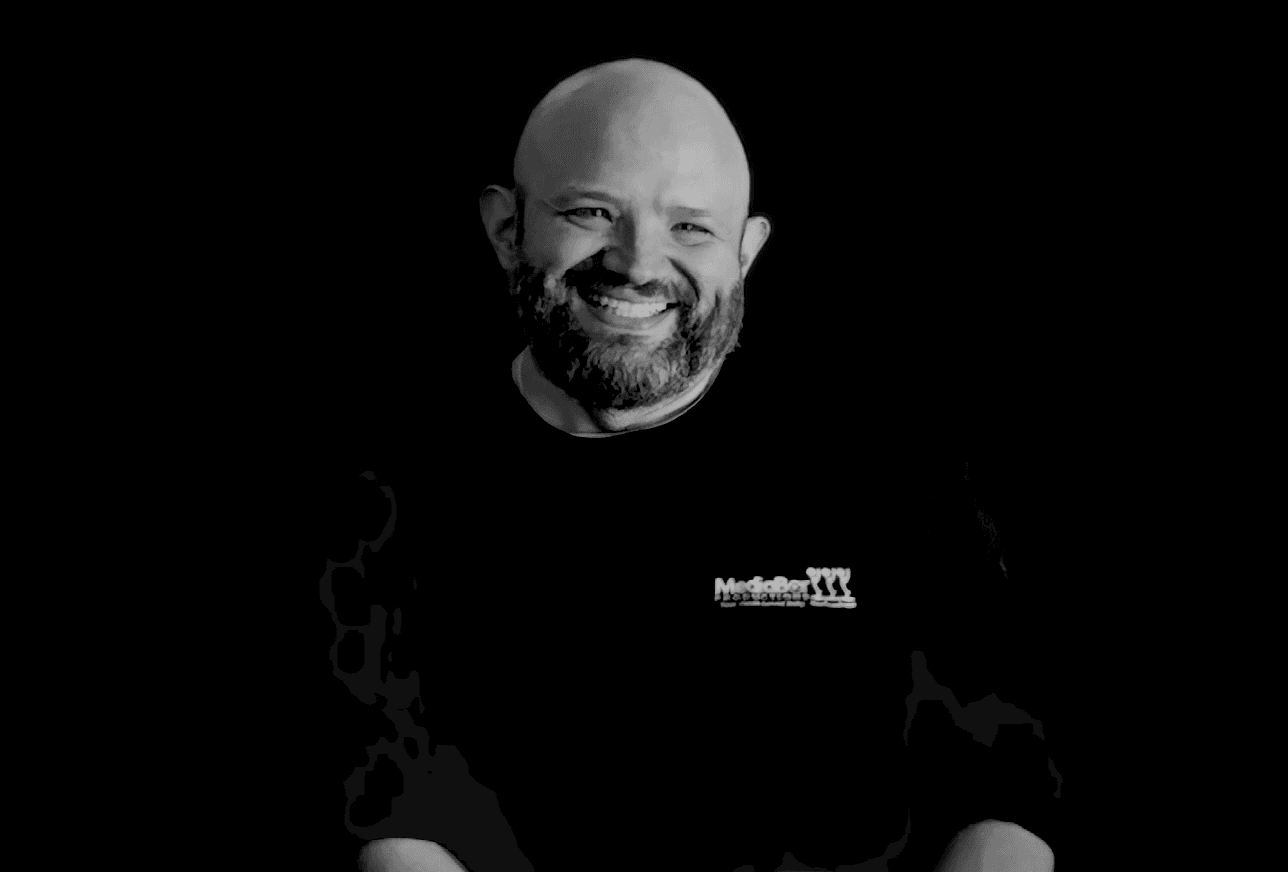 Ruben F. Garcia, founder of CreativesInTexas