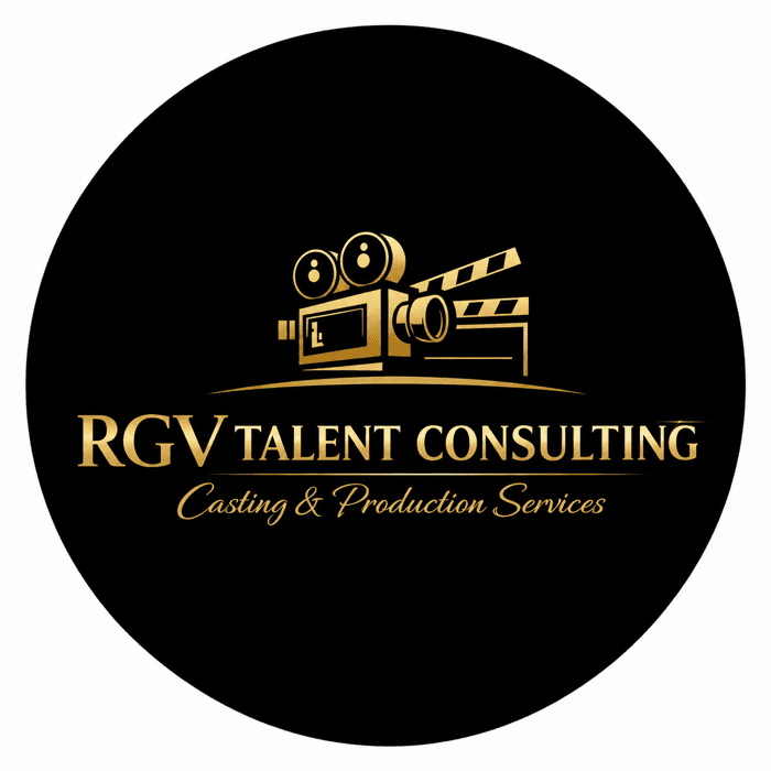 RGV Talent Consulting logo