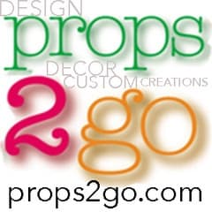 Props2go logo