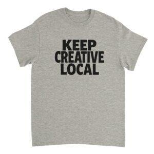 Keep Creative Local